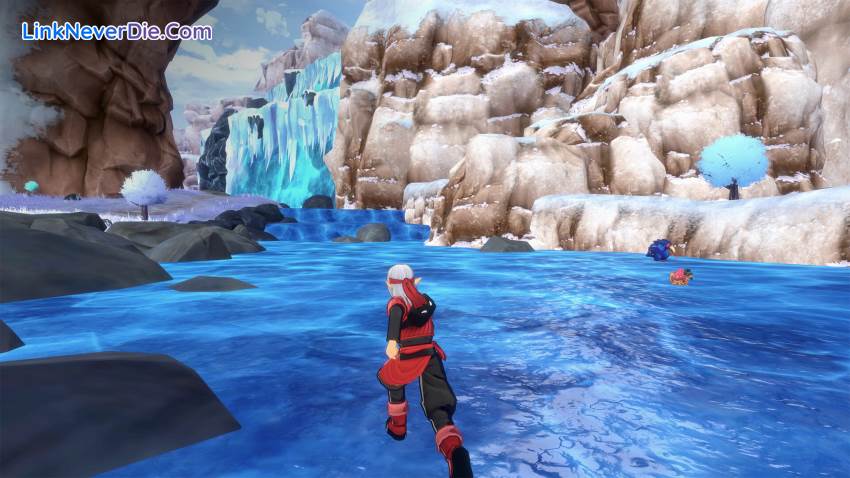 Hình ảnh trong game DRAGON QUEST MONSTERS: The Dark Prince (screenshot) Hình ảnh trong game DRAGON QUEST MONSTERS: The Dark Prince (screenshot)