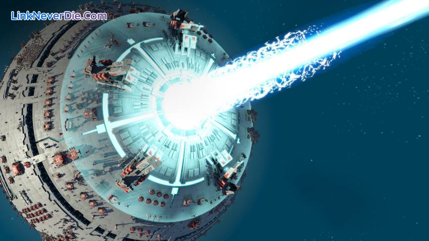 Hình ảnh trong game Planetary Annihilation: TITANS (screenshot)