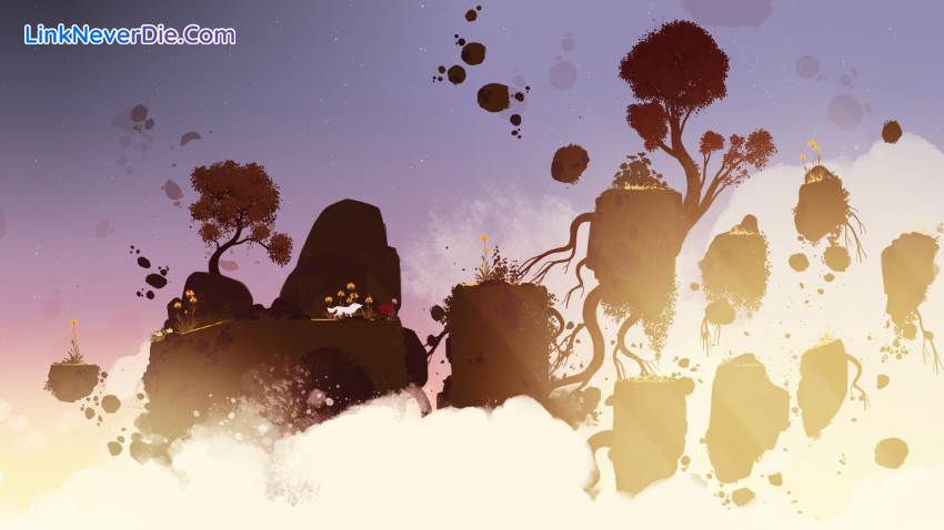 Hình ảnh trong game Neva (screenshot)