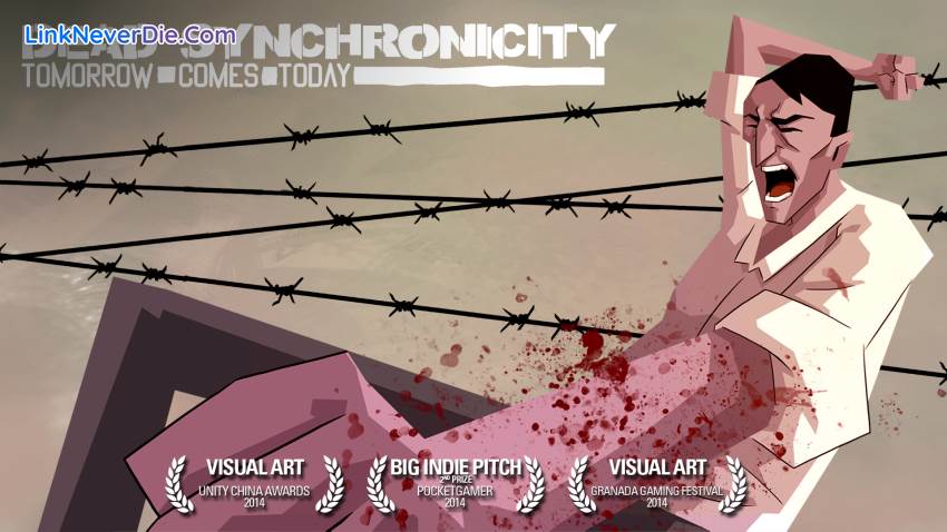 Hình ảnh trong game Dead Synchronicity: Tomorrow Comes Today (screenshot)