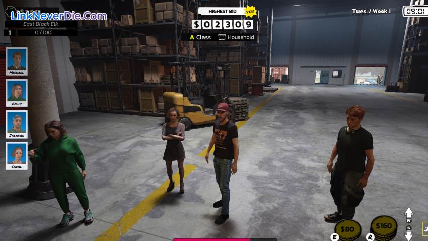 Hình ảnh trong game Storage Hunter Simulator (screenshot) Hình ảnh trong game Storage Hunter Simulator (screenshot)