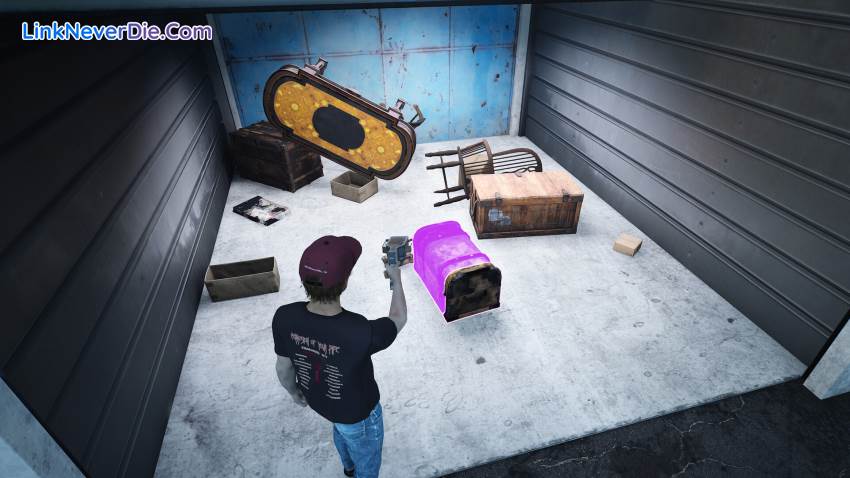 Hình ảnh trong game Storage Hunter Simulator (screenshot) Hình ảnh trong game Storage Hunter Simulator (screenshot)