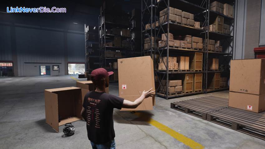 Hình ảnh trong game Storage Hunter Simulator (screenshot) Hình ảnh trong game Storage Hunter Simulator (screenshot)