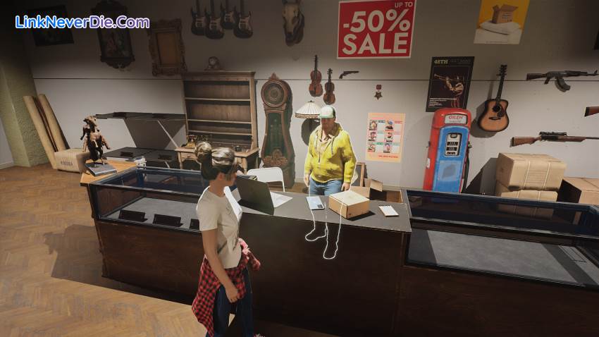 Hình ảnh trong game Storage Hunter Simulator (screenshot) Hình ảnh trong game Storage Hunter Simulator (screenshot)