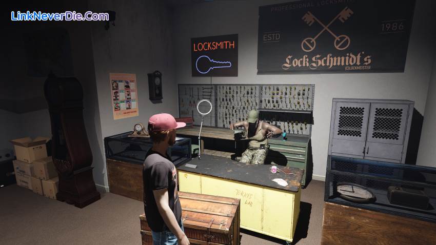 Hình ảnh trong game Storage Hunter Simulator (screenshot) Hình ảnh trong game Storage Hunter Simulator (screenshot)