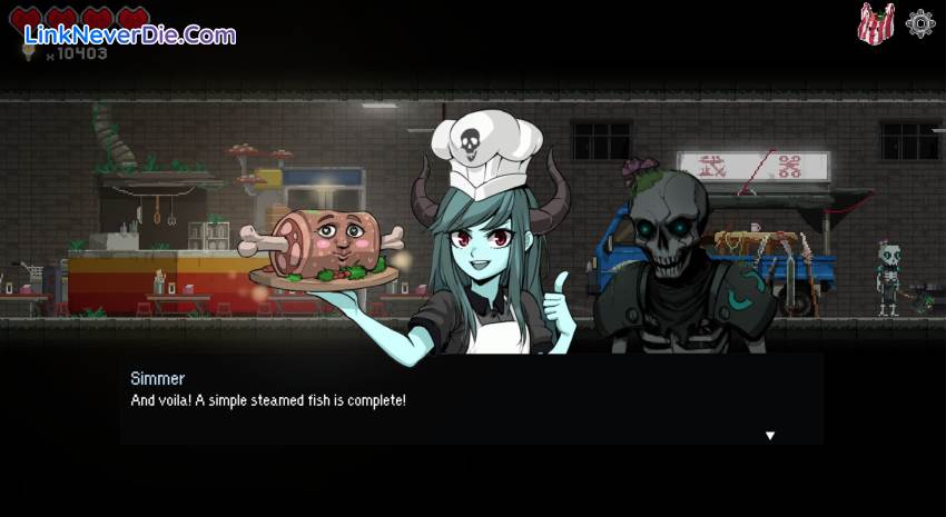 Hình ảnh trong game Dungeon Munchies (screenshot) Hình ảnh trong game Dungeon Munchies (screenshot)