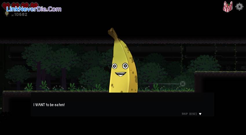 Hình ảnh trong game Dungeon Munchies (screenshot)