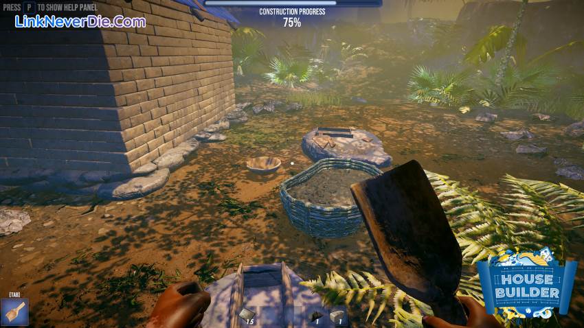 Hình ảnh trong game House Builder (screenshot) Hình ảnh trong game House Builder (screenshot)