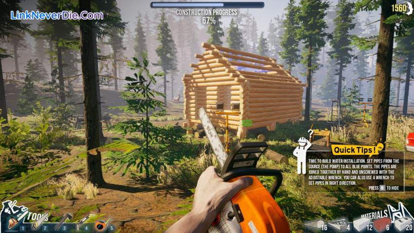 Hình ảnh trong game House Builder (screenshot) Hình ảnh trong game House Builder (screenshot)
