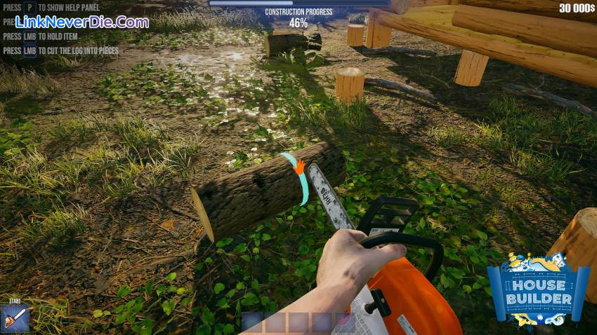 Hình ảnh trong game House Builder (screenshot) Hình ảnh trong game House Builder (screenshot)