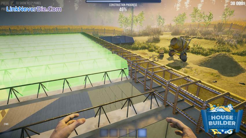 Hình ảnh trong game House Builder (screenshot) Hình ảnh trong game House Builder (screenshot)