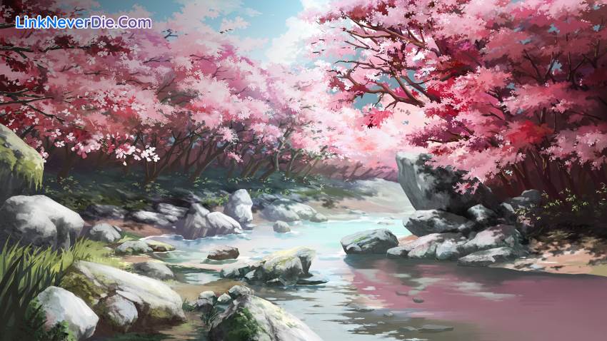 Hình ảnh trong game Lay a Beauty to Rest: The Darkness Peach Blossom Spring (screenshot)