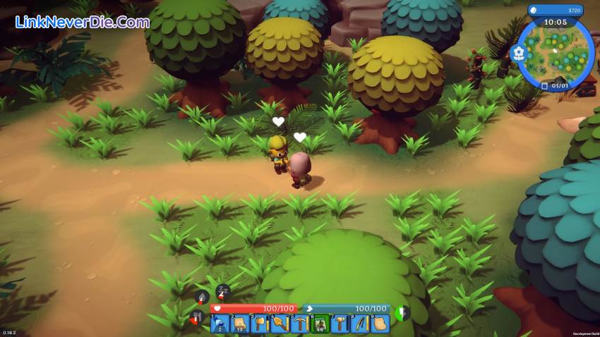 Hình ảnh trong game Spirit of the Island (screenshot) Hình ảnh trong game Spirit of the Island (screenshot)
