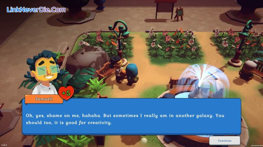 Hình ảnh trong game Spirit of the Island (screenshot) Hình ảnh trong game Spirit of the Island (screenshot)