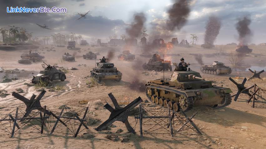 Hình ảnh trong game Men of War II (screenshot) Hình ảnh trong game Men of War II (screenshot)