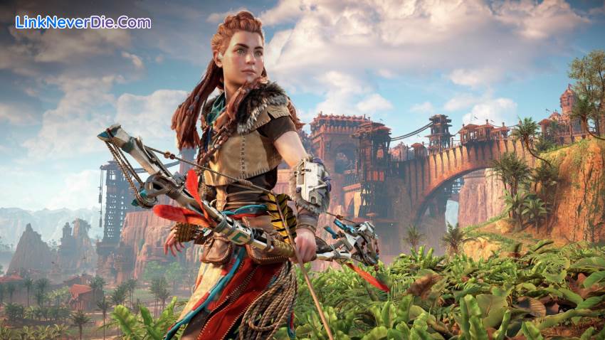 Hình ảnh trong game Horizon Zero Dawn Remastered (screenshot) Hình ảnh trong game Horizon Zero Dawn Remastered (screenshot)