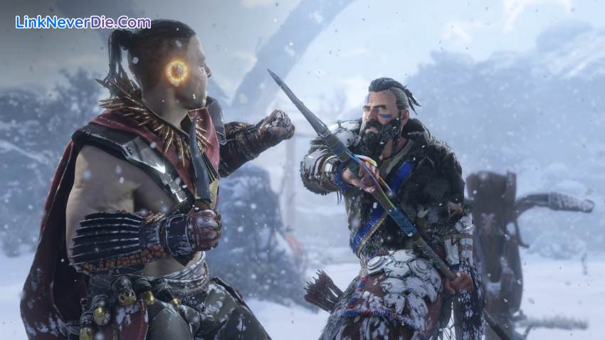 Hình ảnh trong game Horizon Zero Dawn Remastered (screenshot) Hình ảnh trong game Horizon Zero Dawn Remastered (screenshot)