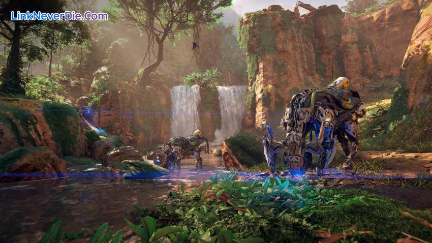 Hình ảnh trong game Horizon Zero Dawn Remastered (screenshot) Hình ảnh trong game Horizon Zero Dawn Remastered (screenshot)