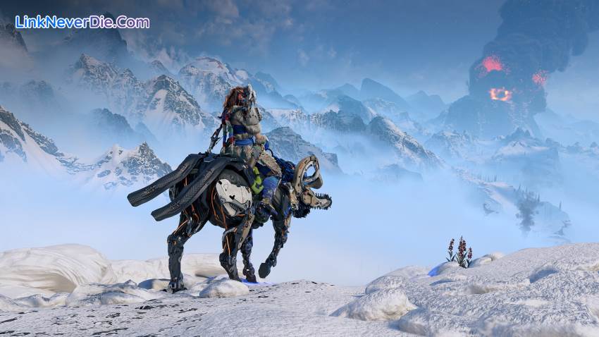 Hình ảnh trong game Horizon Zero Dawn Remastered (screenshot) Hình ảnh trong game Horizon Zero Dawn Remastered (screenshot)