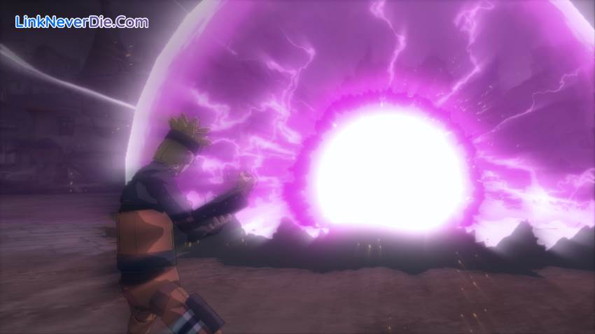 Hình ảnh trong game Naruto Shippuden Ultimate Ninja Storm Revolution (screenshot)