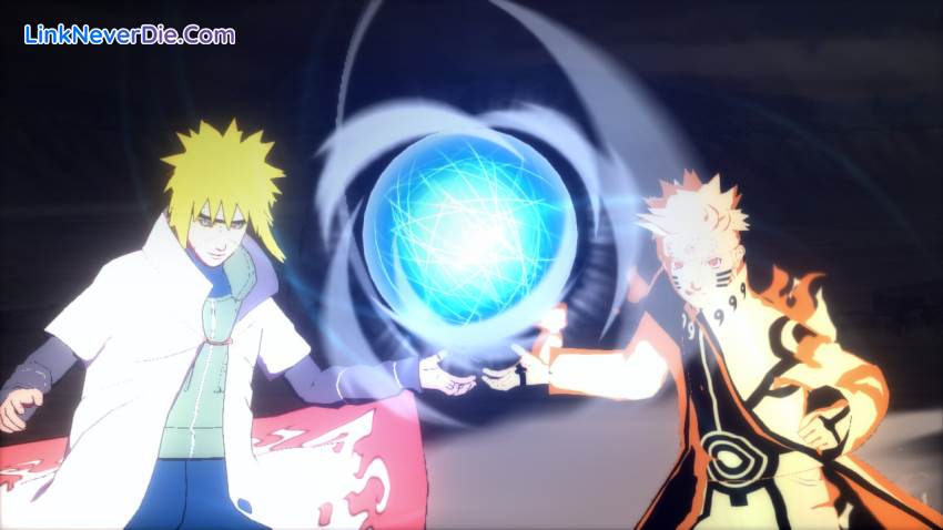 Hình ảnh trong game Naruto Shippuden Ultimate Ninja Storm Revolution (screenshot)