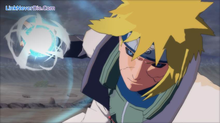 Hình ảnh trong game Naruto Shippuden Ultimate Ninja Storm Revolution (screenshot)