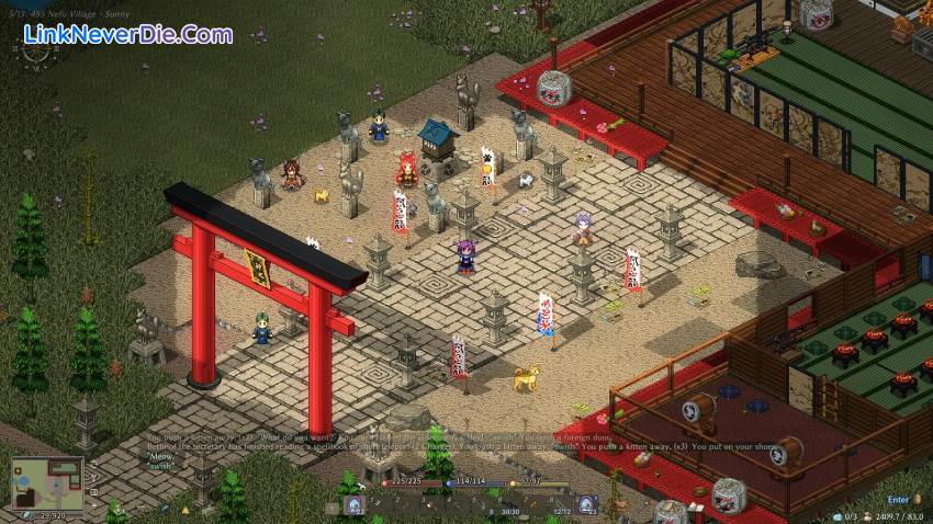 Hình ảnh trong game Elin (screenshot)