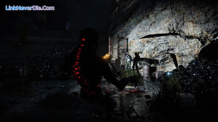 Hình ảnh trong game Alone in the Dark: Illumination (screenshot)