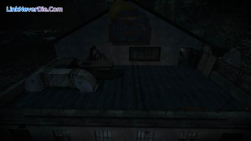 Hình ảnh trong game Alone in the Dark: Illumination (screenshot)