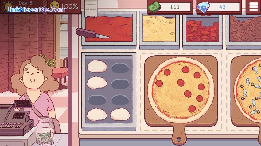 Hình ảnh trong game Good Pizza, Great Pizza - Cooking Simulator Game (screenshot) Hình ảnh trong game Good Pizza, Great Pizza - Cooking Simulator Game (screenshot)