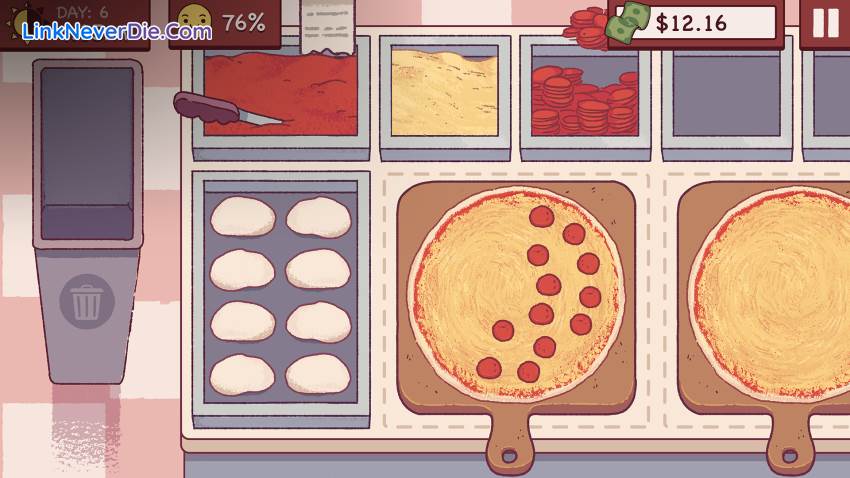 Hình ảnh trong game Good Pizza, Great Pizza - Cooking Simulator Game (screenshot) Hình ảnh trong game Good Pizza, Great Pizza - Cooking Simulator Game (screenshot)