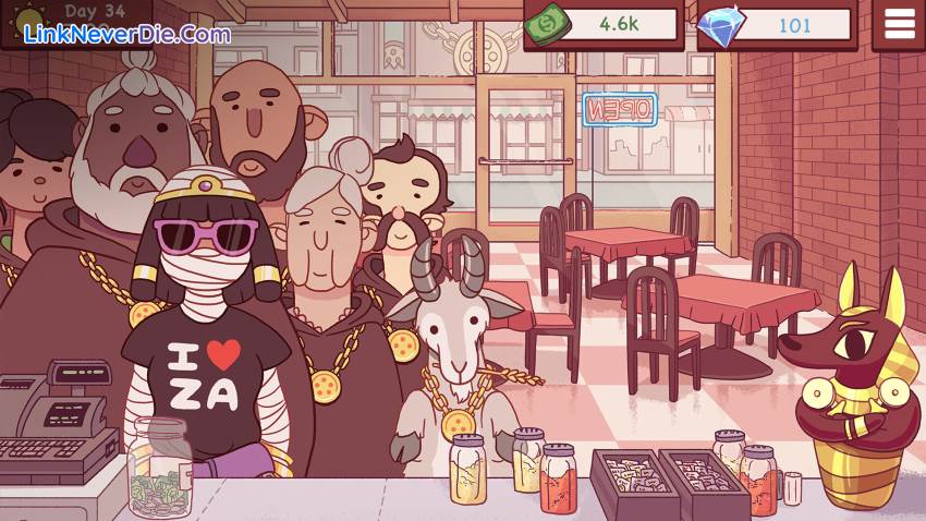 Hình ảnh trong game Good Pizza, Great Pizza - Cooking Simulator Game (screenshot) Hình ảnh trong game Good Pizza, Great Pizza - Cooking Simulator Game (screenshot)