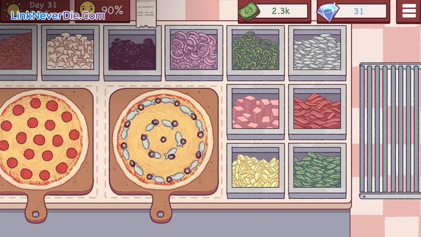 Hình ảnh trong game Good Pizza, Great Pizza - Cooking Simulator Game (screenshot) Hình ảnh trong game Good Pizza, Great Pizza - Cooking Simulator Game (screenshot)