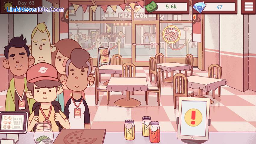 Hình ảnh trong game Good Pizza, Great Pizza - Cooking Simulator Game (screenshot) Hình ảnh trong game Good Pizza, Great Pizza - Cooking Simulator Game (screenshot)