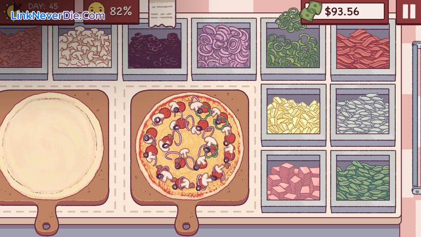 Hình ảnh trong game Good Pizza, Great Pizza - Cooking Simulator Game (screenshot)