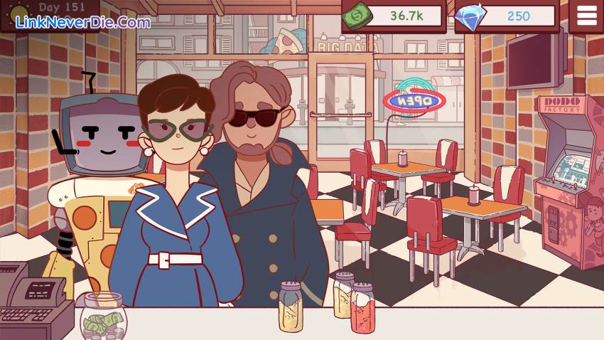 Hình ảnh trong game Good Pizza, Great Pizza - Cooking Simulator Game (screenshot) Hình ảnh trong game Good Pizza, Great Pizza - Cooking Simulator Game (screenshot)