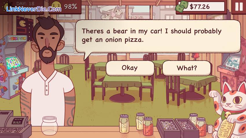 Hình ảnh trong game Good Pizza, Great Pizza - Cooking Simulator Game (screenshot) Hình ảnh trong game Good Pizza, Great Pizza - Cooking Simulator Game (screenshot)