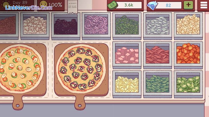 Hình ảnh trong game Good Pizza, Great Pizza - Cooking Simulator Game (screenshot) Hình ảnh trong game Good Pizza, Great Pizza - Cooking Simulator Game (screenshot)