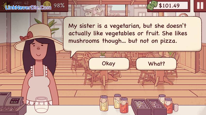 Hình ảnh trong game Good Pizza, Great Pizza - Cooking Simulator Game (screenshot) Hình ảnh trong game Good Pizza, Great Pizza - Cooking Simulator Game (screenshot)