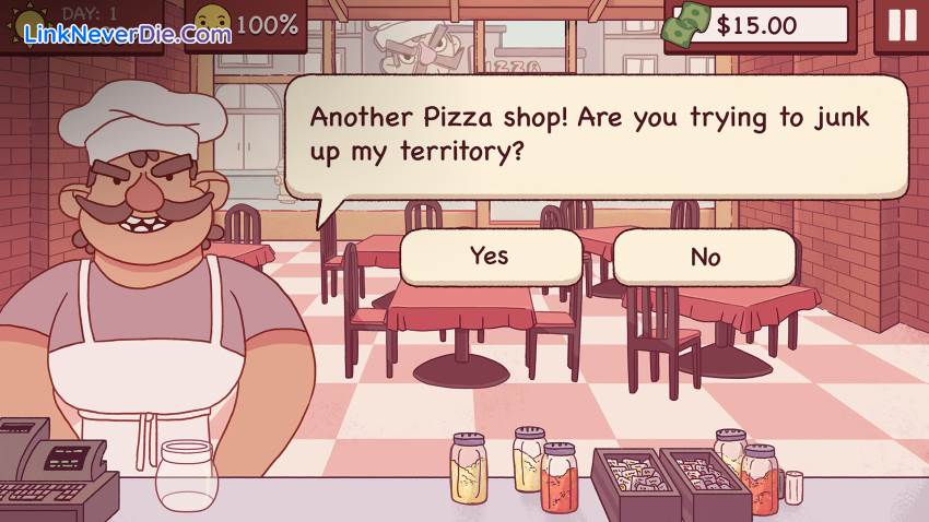 Hình ảnh trong game Good Pizza, Great Pizza - Cooking Simulator Game (screenshot)