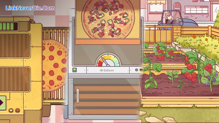 Hình ảnh trong game Good Pizza, Great Pizza - Cooking Simulator Game (screenshot) Hình ảnh trong game Good Pizza, Great Pizza - Cooking Simulator Game (screenshot)