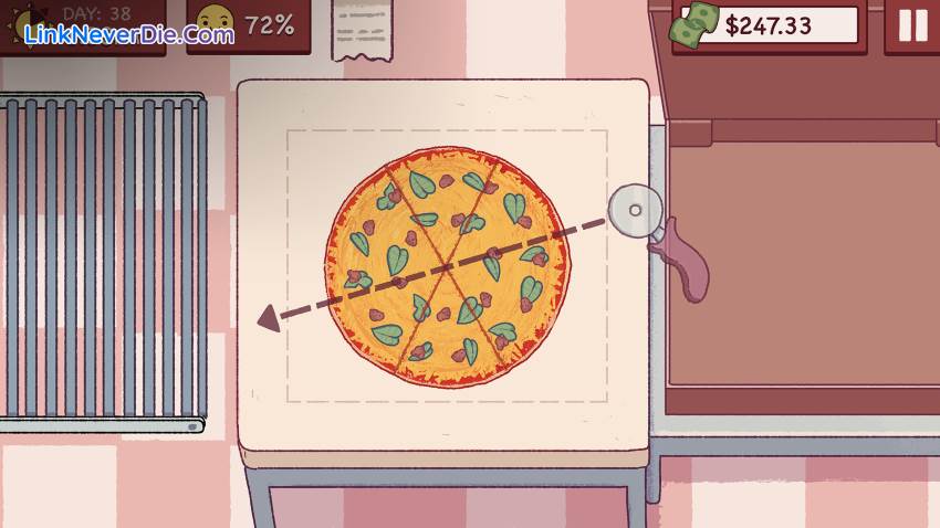 Hình ảnh trong game Good Pizza, Great Pizza - Cooking Simulator Game (screenshot) Hình ảnh trong game Good Pizza, Great Pizza - Cooking Simulator Game (screenshot)
