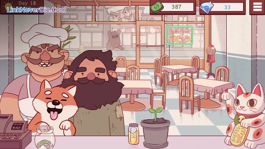 Hình ảnh trong game Good Pizza, Great Pizza - Cooking Simulator Game (screenshot) Hình ảnh trong game Good Pizza, Great Pizza - Cooking Simulator Game (screenshot)