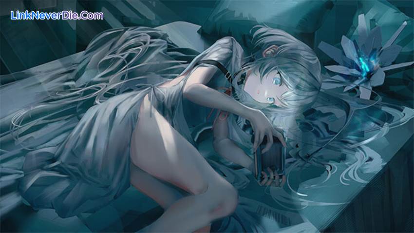 Hình ảnh trong game Stella of The End (screenshot)