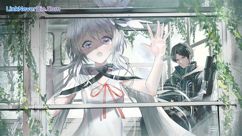 Hình ảnh trong game Stella of The End (screenshot)