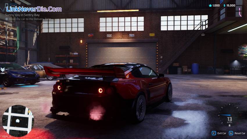 Hình ảnh trong game Underground Garage (screenshot) Hình ảnh trong game Underground Garage (screenshot)