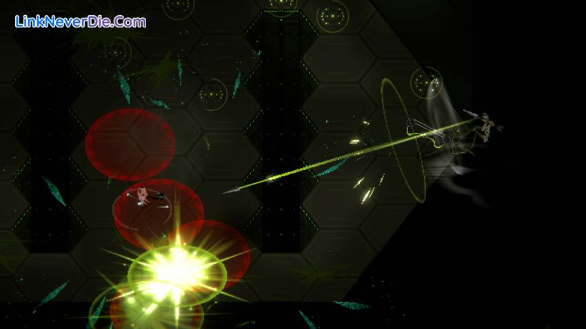 Hình ảnh trong game NanoApostle (screenshot)