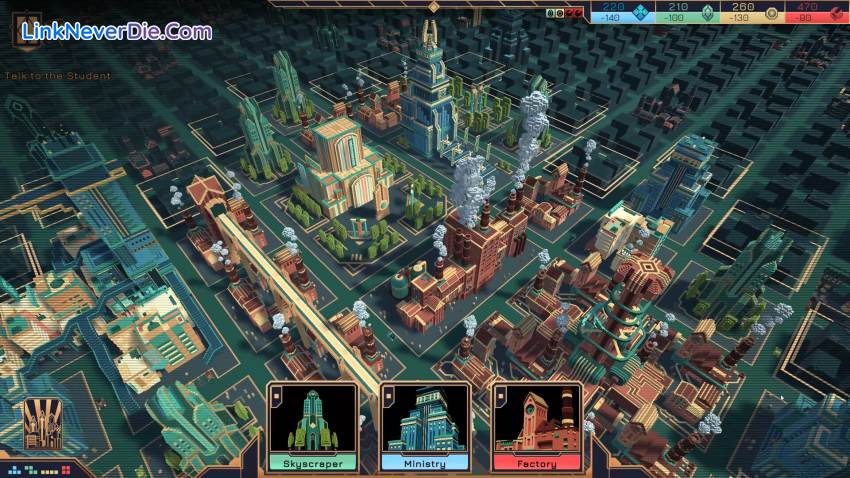 Hình ảnh trong game Technotopia (screenshot) Hình ảnh trong game Technotopia (screenshot)