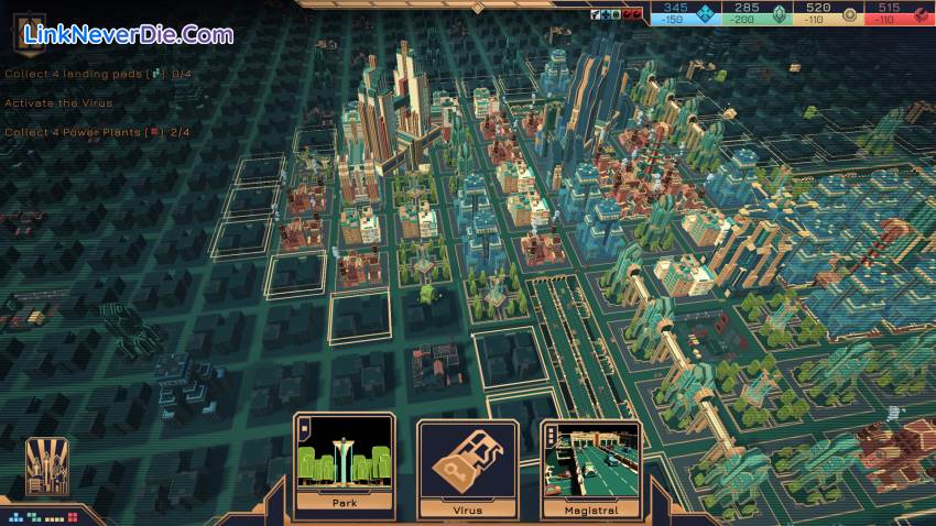 Hình ảnh trong game Technotopia (screenshot) Hình ảnh trong game Technotopia (screenshot)