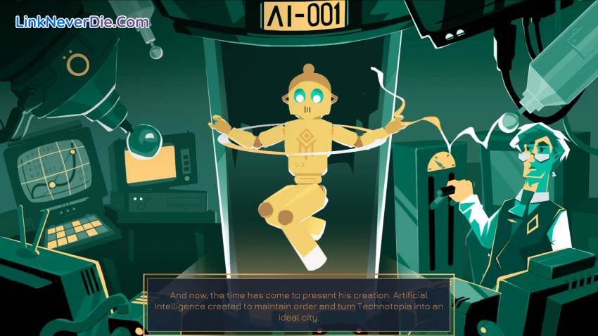 Hình ảnh trong game Technotopia (screenshot) Hình ảnh trong game Technotopia (screenshot)
